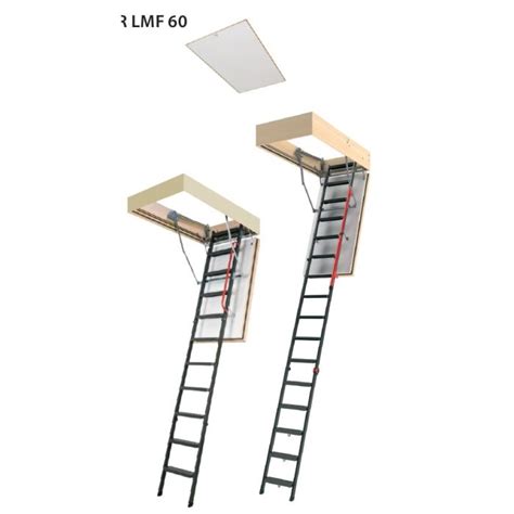 are there any quality attic ladders